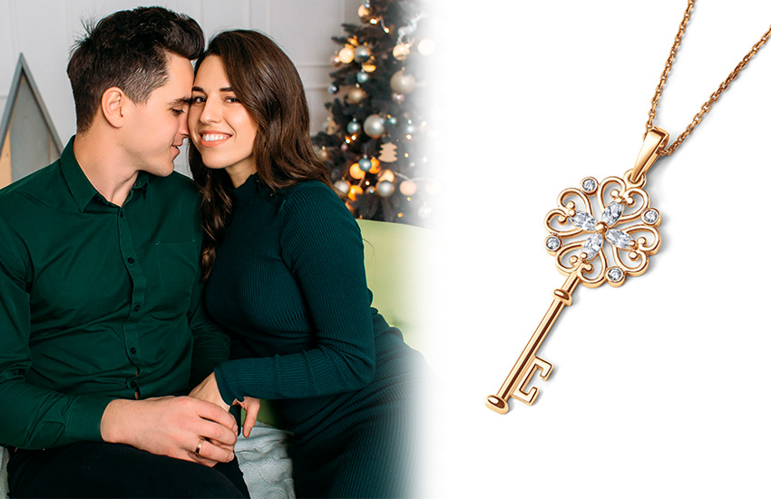 585*Золотой, в чем встречать Новый год, год быка, Новый год 2021, подвески