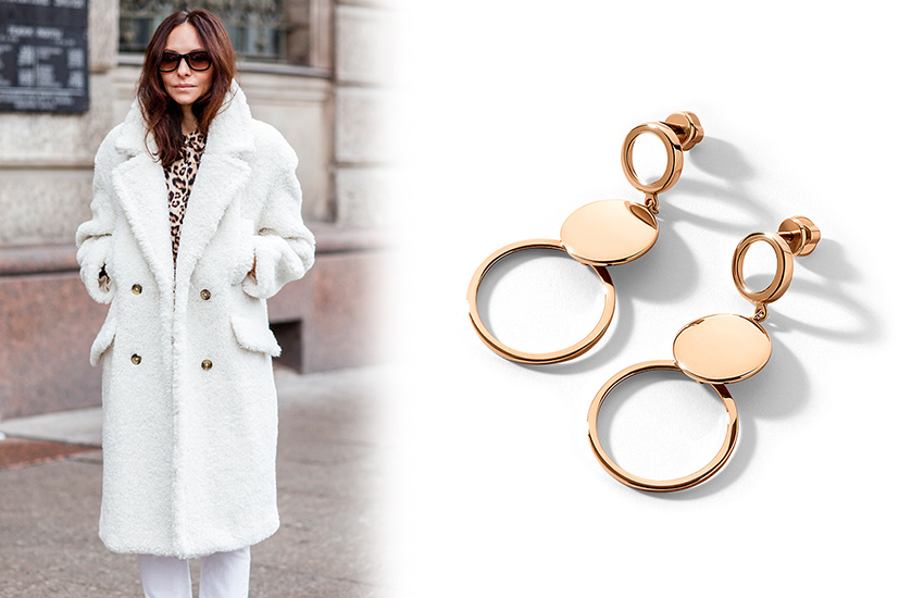 Мексиканский тушкан, верхняя одежда, стиль, тренды, 2021, серьги