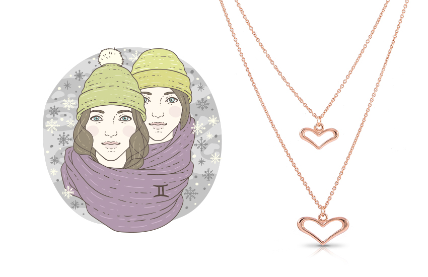 точный гороскоп любовный близнецы январь 2021 для всех знаков зодиака 585 золотой ювелирные украшения