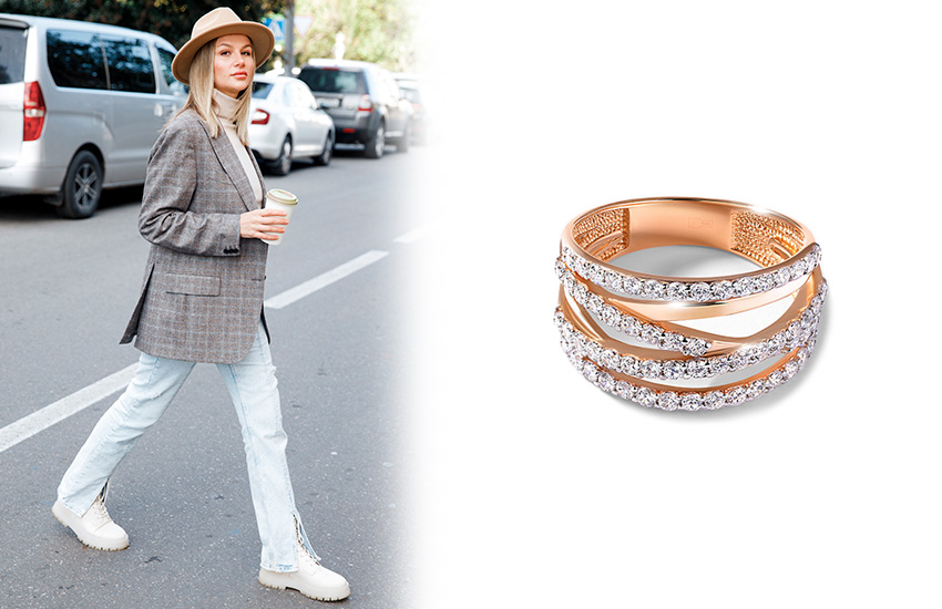 Высокая платформа, стиль 00-х, советы стилиста, тренды, мода, кольцо