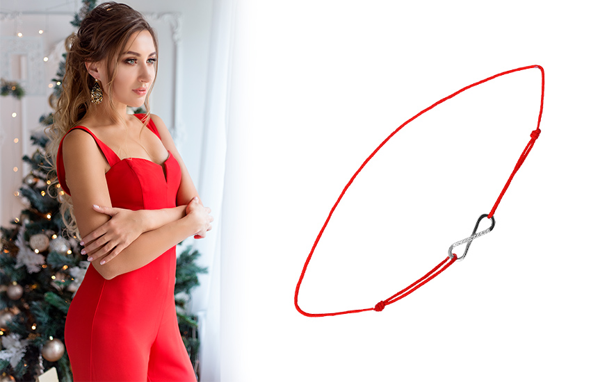 585*Золотой, идеи, подарки, Новый год, браслет