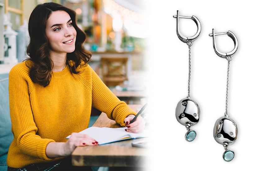 585*Золотой, астрология, желания, лунные циклы, советы астролога, серьги