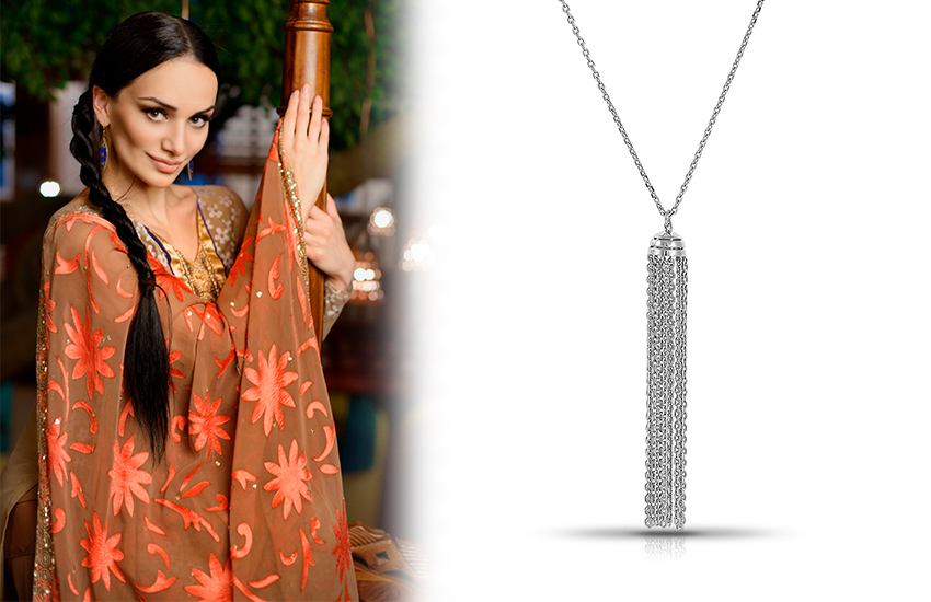 Украшения, Индия, индийские украшения, тренд, 585 Золотой, колье