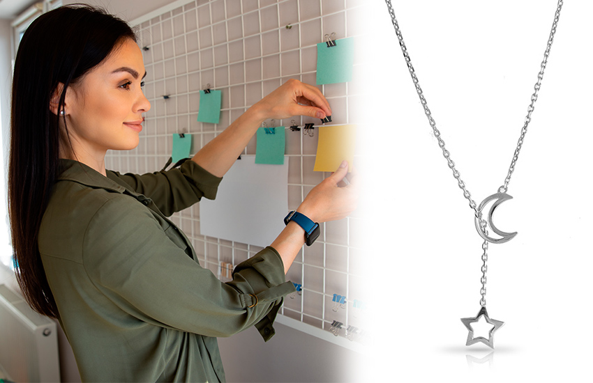 585*Золотой, астрология, желания, лунные циклы, советы астролога, колье