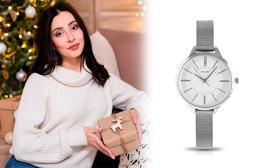 585*Золотой, в чем встречать Новый год, год быка, Новый год 2021, часы