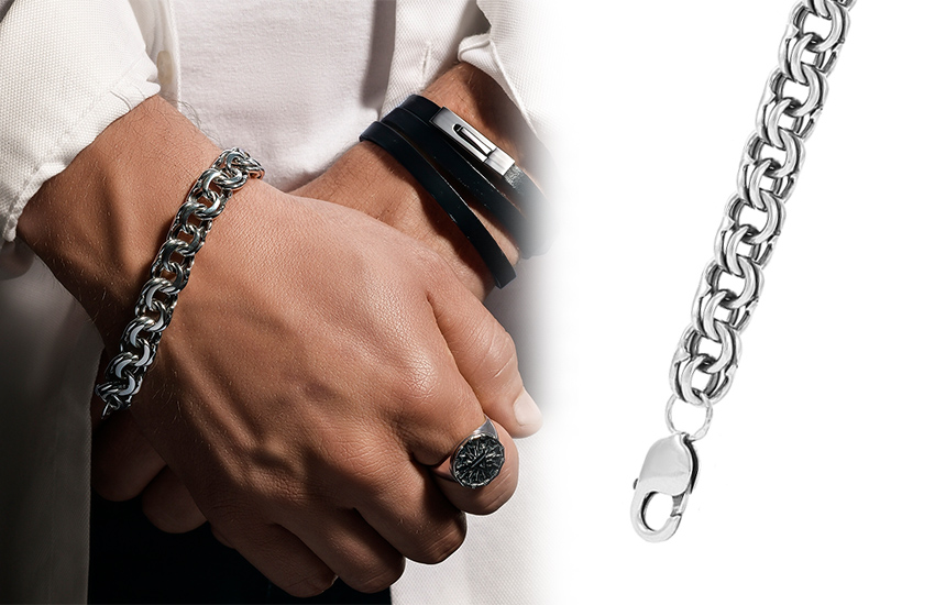 подарок мужчине, аксессуары для мужчин, идеи, Новый год 2021, браслет