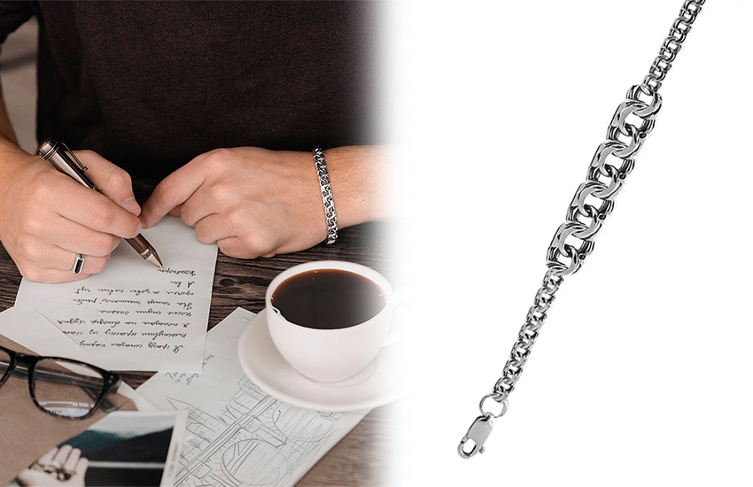 подарок мужчине, аксессуары для мужчин, идеи, Новый год 2021, браслет