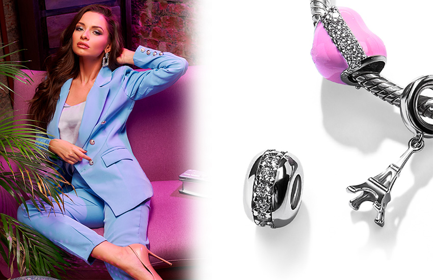 585*Золотой, идеи, советы, подарки на Новый год, подвески-шармы