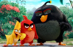 Культовые «злые» птички: 6 любопытных фактов об Angry Birds