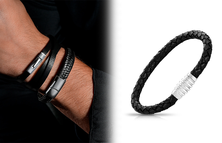 подарок мужчине, аксессуары для мужчин, идеи, Новый год 2021, браслет