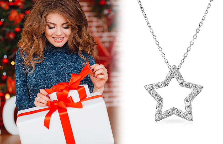 585*Золотой, идеи, подарки, Новый год, подвеска