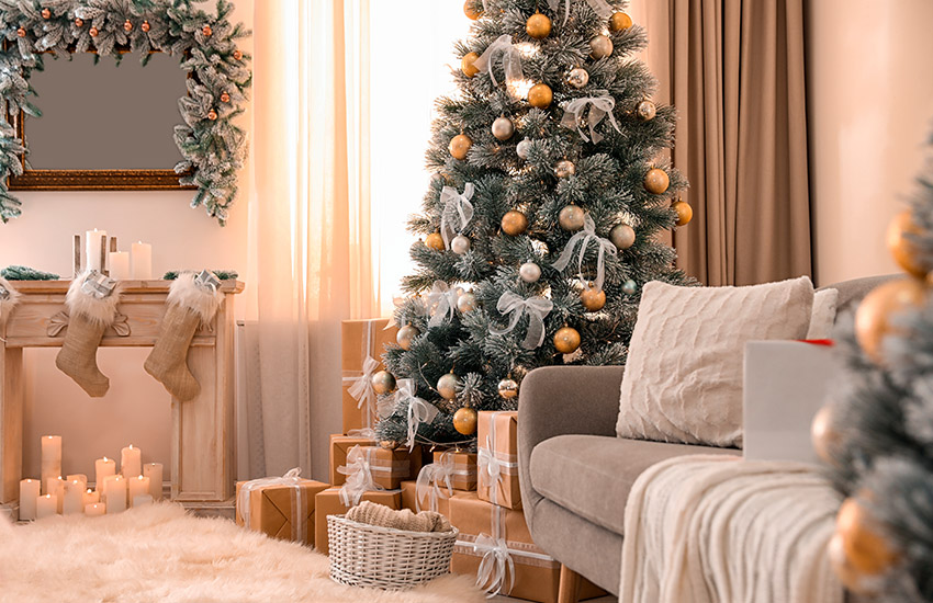 585*Золотой, в чем встречать Новый год, год быка, Новый год 2021, цвета для дома