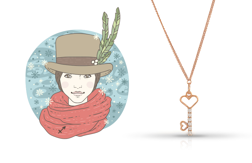 точный гороскоп любовный стрелец январь 2021 для всех знаков зодиака 585 золотой ювелирные украшения