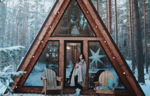 Попасть в сказку: 8 мест для романтичного зимнего отдыха в России