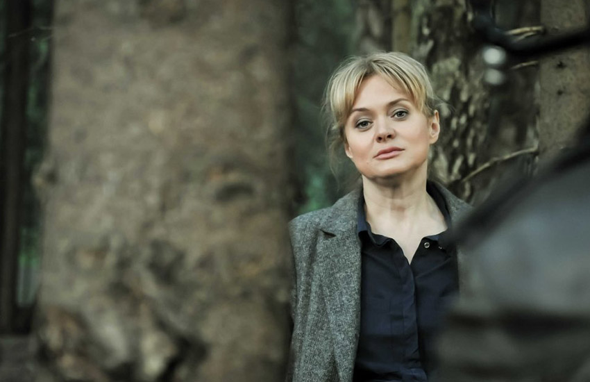 обычная женщина, сериал, российский сериал, Анна Михалкова