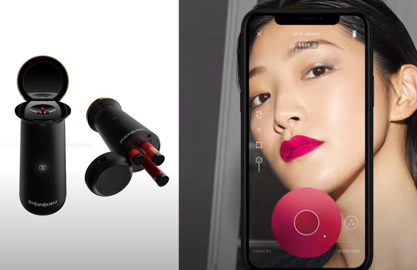 бьюти-гаджет YSL Beauty