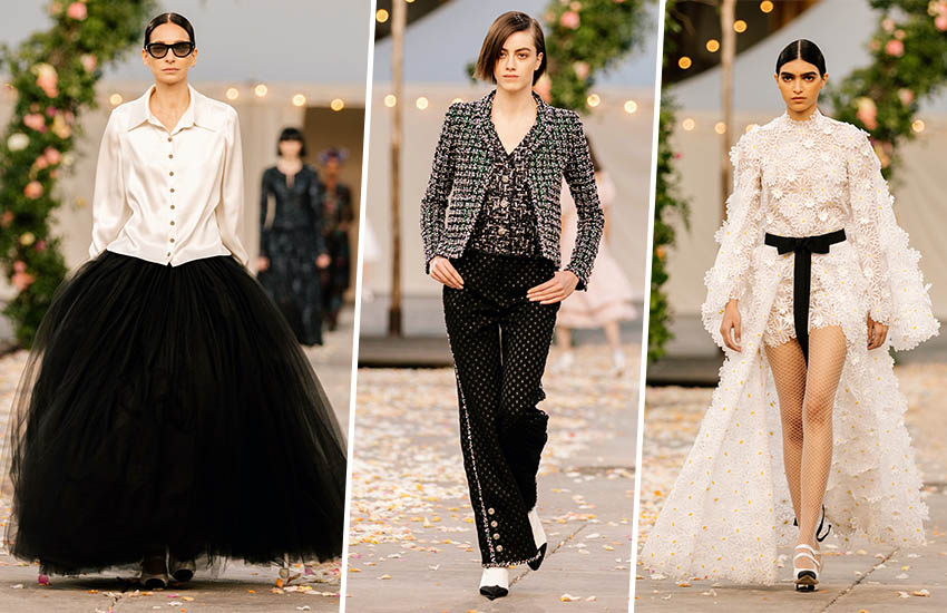 Chanel новая коллекция 2021