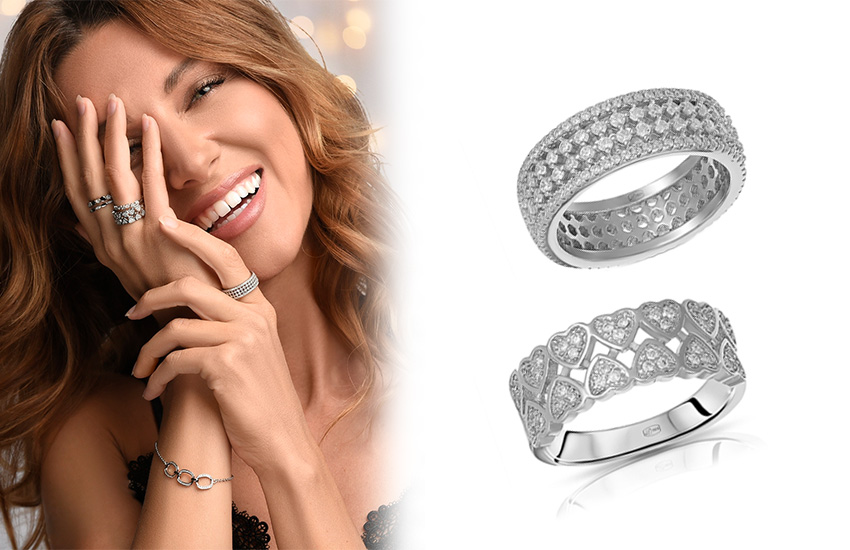 Россыпь кристаллов, стиль 00-х, ювелирные украшения, ювелирные тренды, ювелирные изделия, 585 Золотой