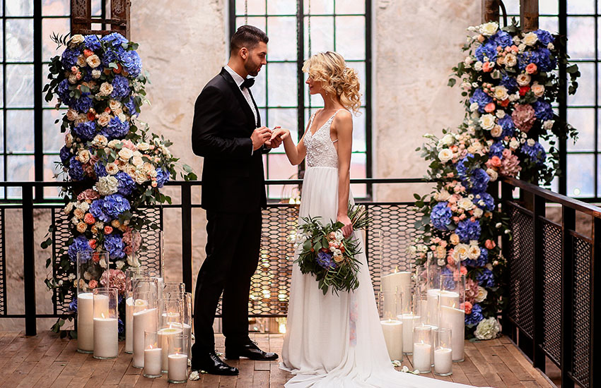 Место проведения, свадебный стиль, геометрия, свадебные тренды, организация свадьбы