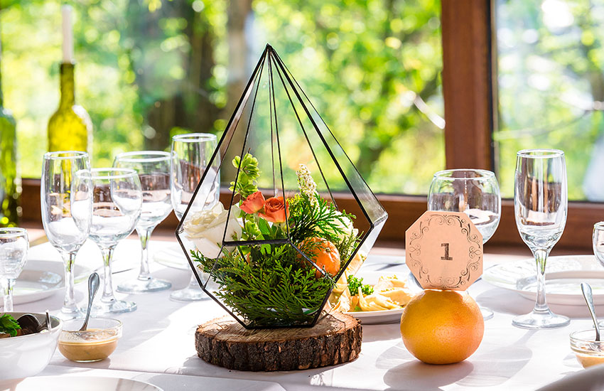 Флористика, свадебный стиль, геометрия, свадебные тренды, организация свадьбы