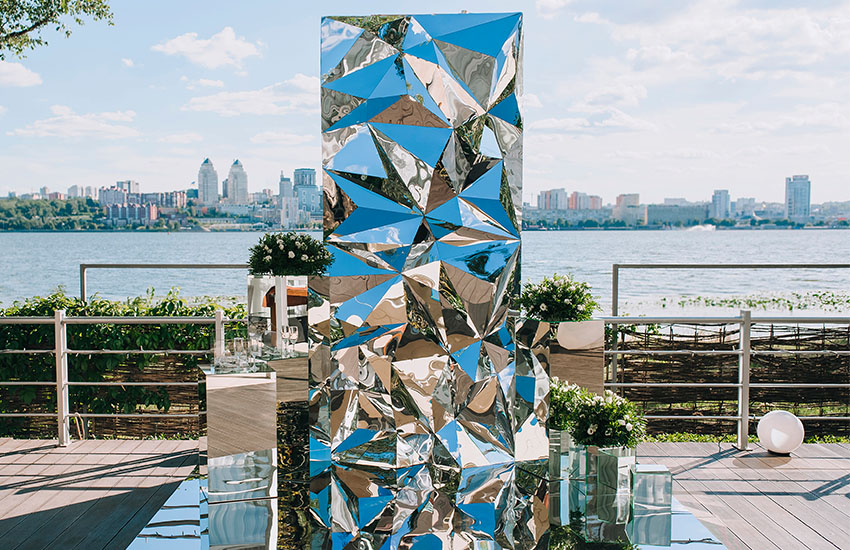 Свадебный декор, свадебный стиль, геометрия, свадебные тренды, организация свадьбы