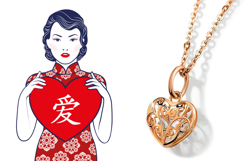 китайский новый год предсказания год быка 585 золотой ювелирные изделия