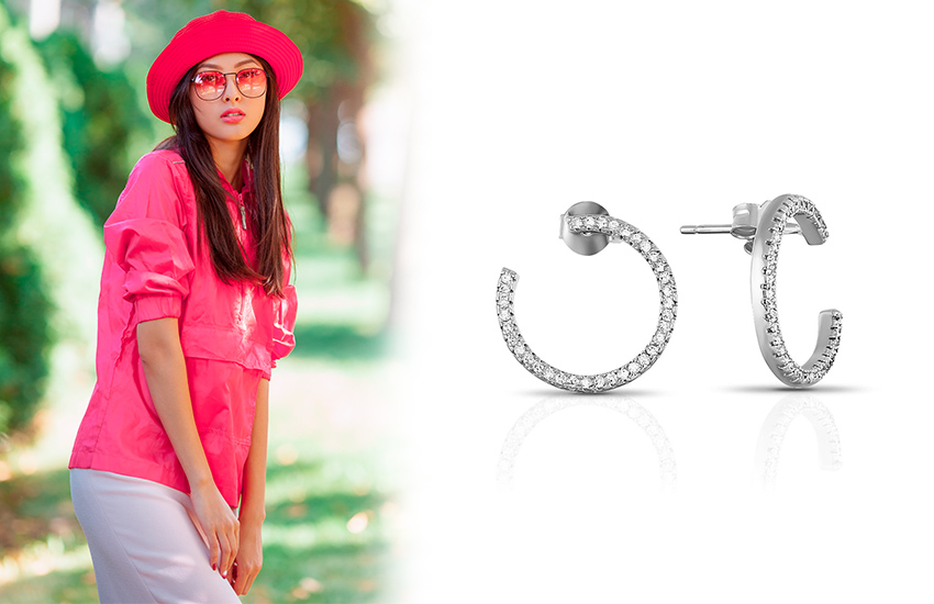 K-Pop, стиль, ювелирные тренды, тренды 2021, серьги