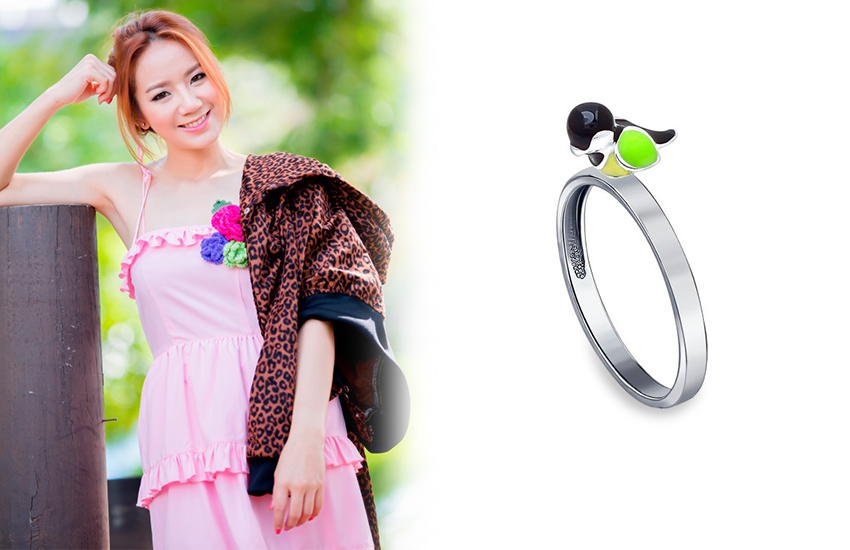 K-Pop, стиль, ювелирные тренды, тренды 2021, кольцо