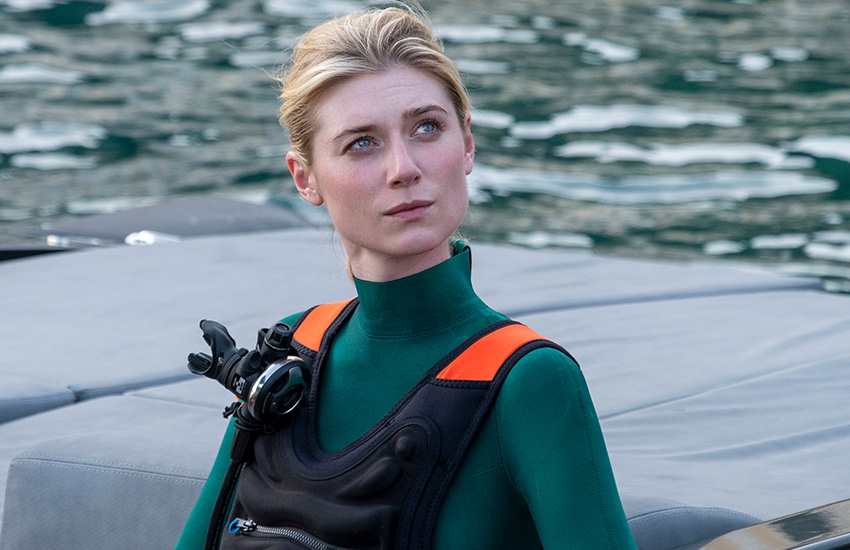 актриса голливуд кино элизабет дебики