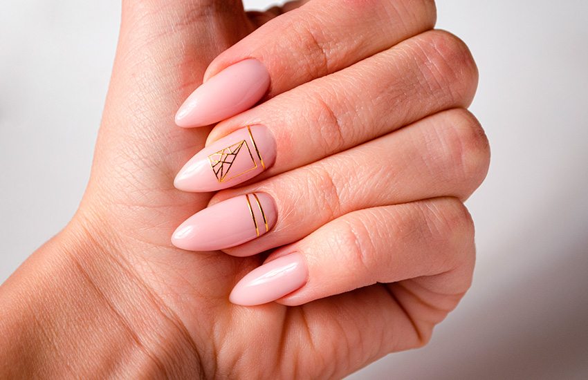 Образ невесты, маникюр, свадебный стиль, геометрия, свадебные тренды, организация свадьбы