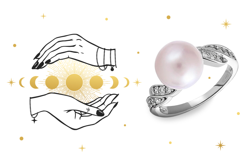Лунный гороскоп, гороскоп на февраль, фазы Луны, советы астролога, кольцо