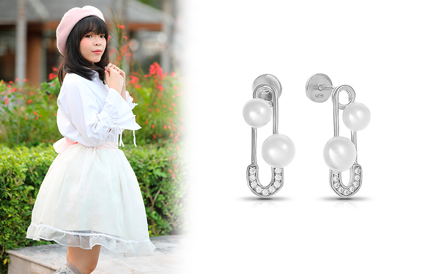 K-Pop, стиль, ювелирные тренды, тренды 2021, серьги