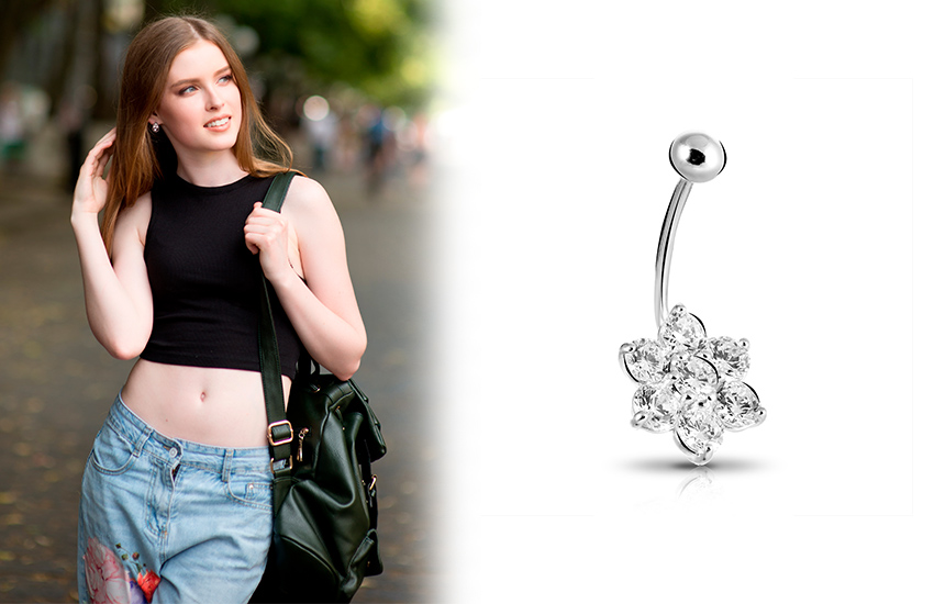 Пирсинг, стиль 00-х, ювелирные украшения, ювелирные тренды, ювелирные изделия, 585 Золотой