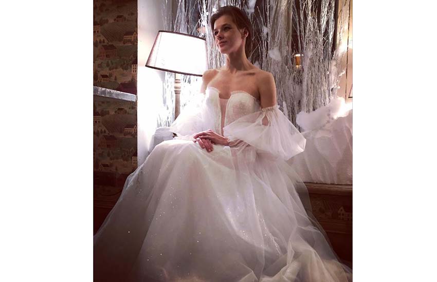 Катерина Шпица свадьба регистрация бракосочетание