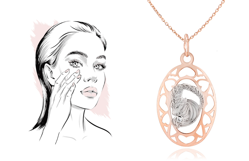 любовный гороскоп март 2021 знаки зодиака 585 золотой ювелирные изделия подвеска