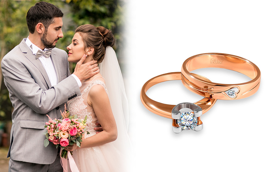 обручальные кольца, организация свадьбы, свадебный стиль, советы