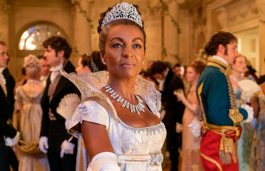 Ажурные ожерелья, тренды украшений, Бриджертоны, сериал, тренды, стиль