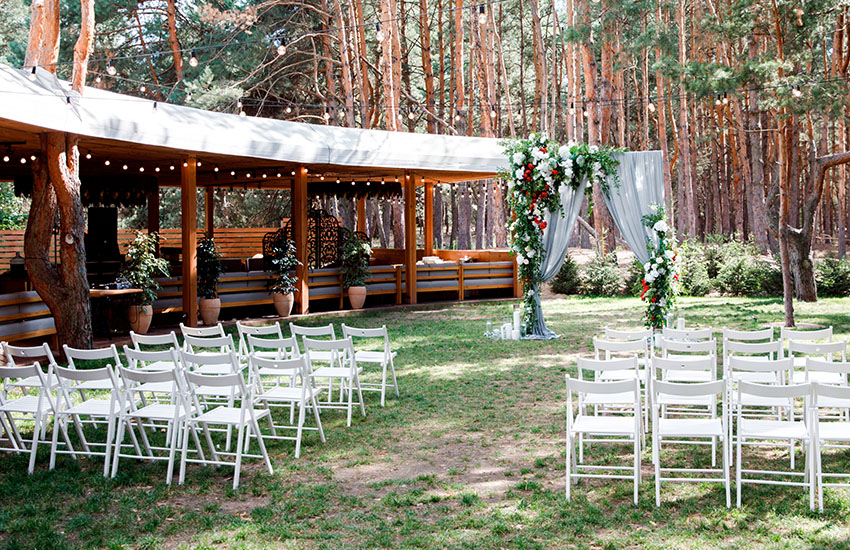 место свадьбы, организация свадьбы, свадебный стиль, советы