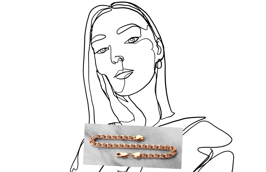 цепочки, модные способы, стиль, мода, аксессуары, 585 Золотой