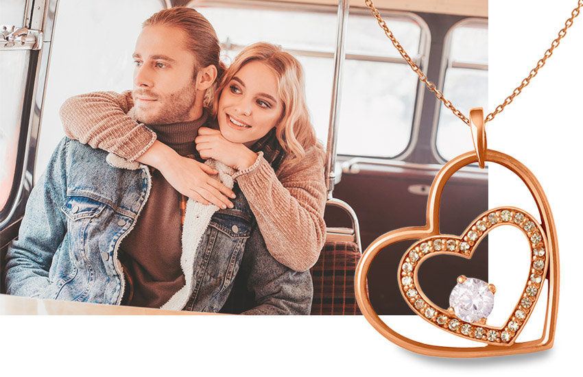 14 февраля, День Святого Валентина, подарки, советы, подвеска