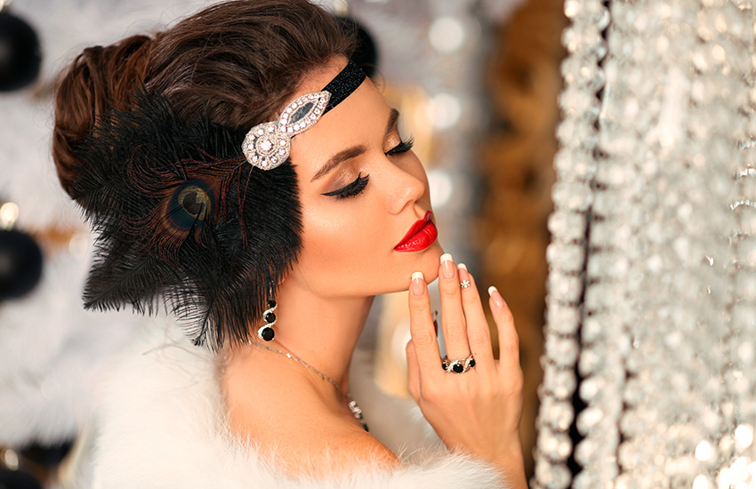 образ невесты, ар-деко, свадебный стиль, идеи для вдохновения, идеи для свадьбы