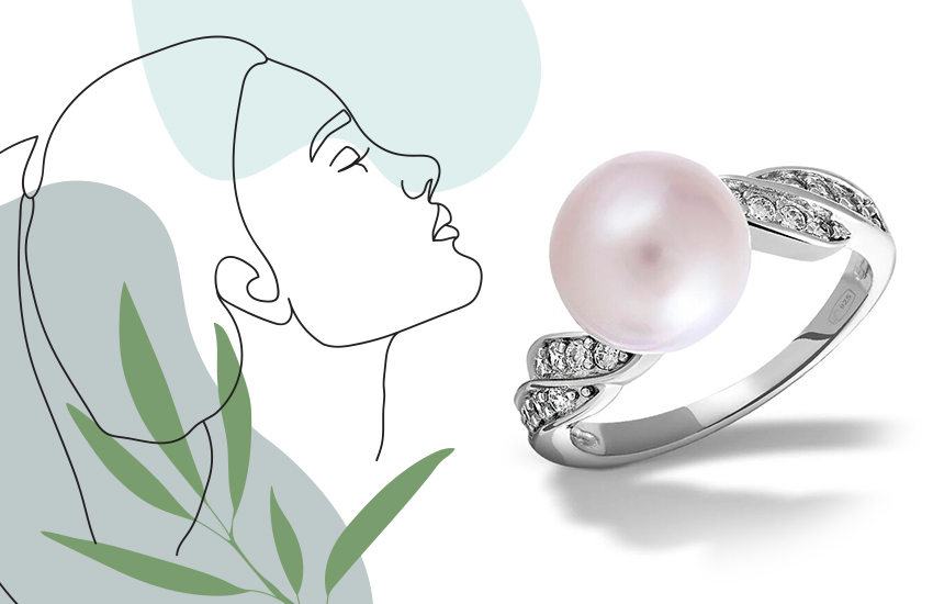 девушка-Рыба подарки гороскоп знак зодиака 585 золотой ювелирные украшения