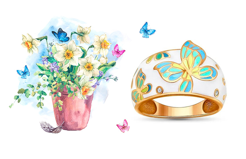 8 марта, Международный женский день, советы, подарки, кольцо