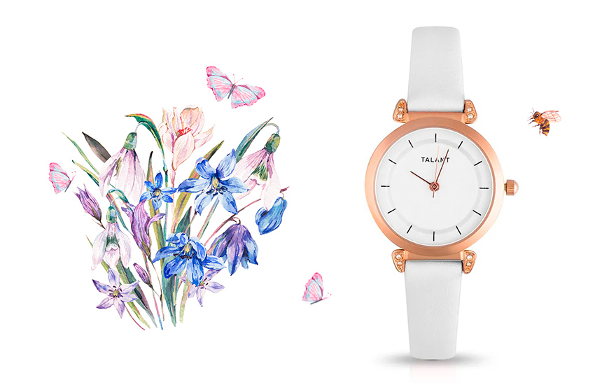 8 марта, Международный женский день, советы, подарки, часы