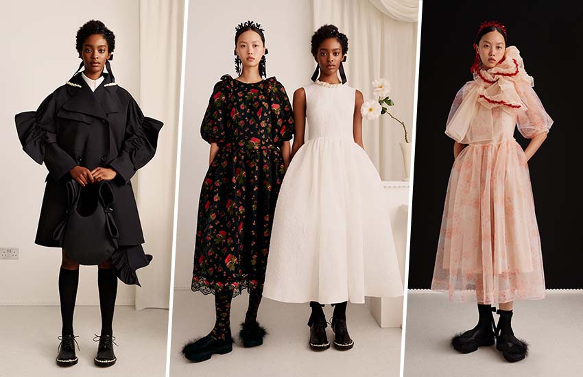 Simone Rocha H&M
