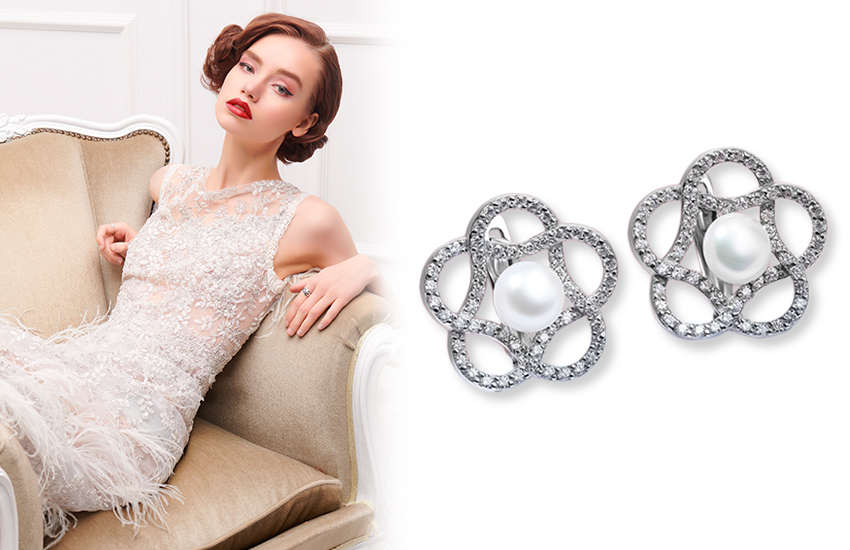 образ невесты, ар-деко, свадебный стиль, идеи для вдохновения, идеи для свадьбы, серьги