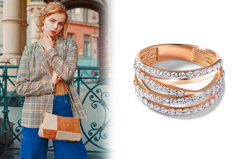 Фактурная сумка, кольцо, инвестиции в образ, стиль, советы стилиста, весна