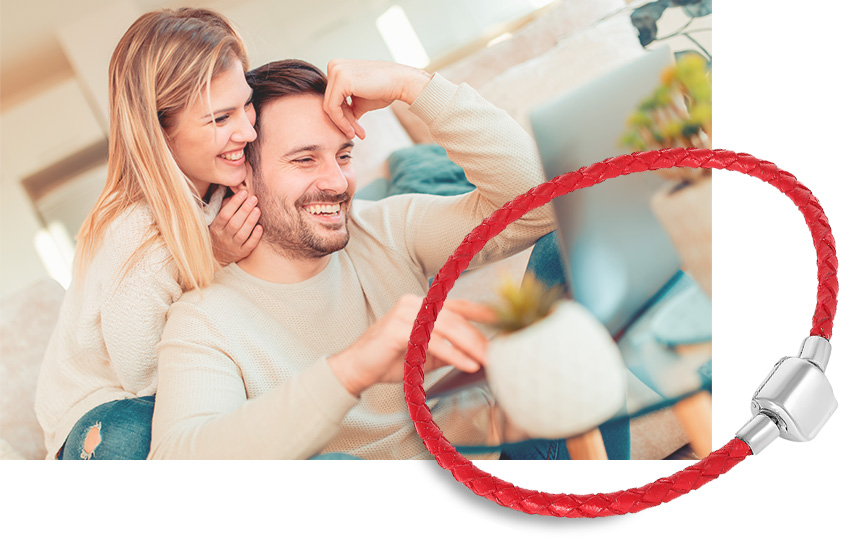 14 февраля, День Святого Валентина, подарки, советы, браслет