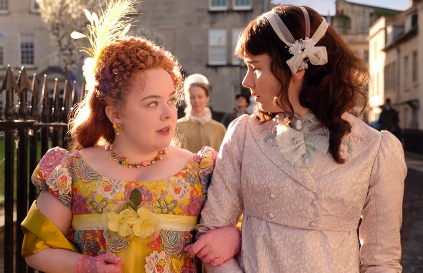 Флора и фауна, тренды украшений, Бриджертоны, сериал, тренды, стиль