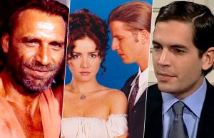 Сериалы 90-х: латиноамериканские актеры, которые нас покорили